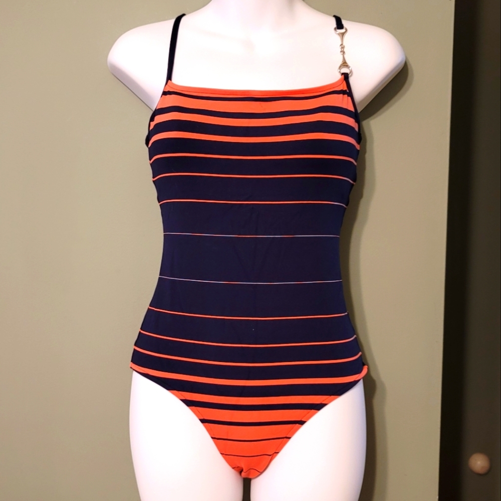 Andres Sarda  one piece swimsuit suit.